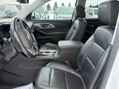 2020 Chevrolet Traverse LT Leather