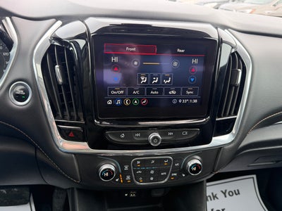 2020 Chevrolet Traverse LT Leather