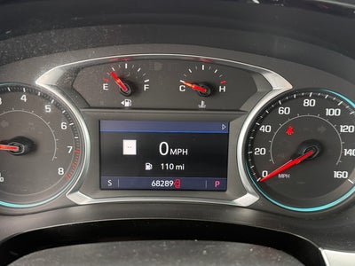 2020 Chevrolet Traverse LT Leather