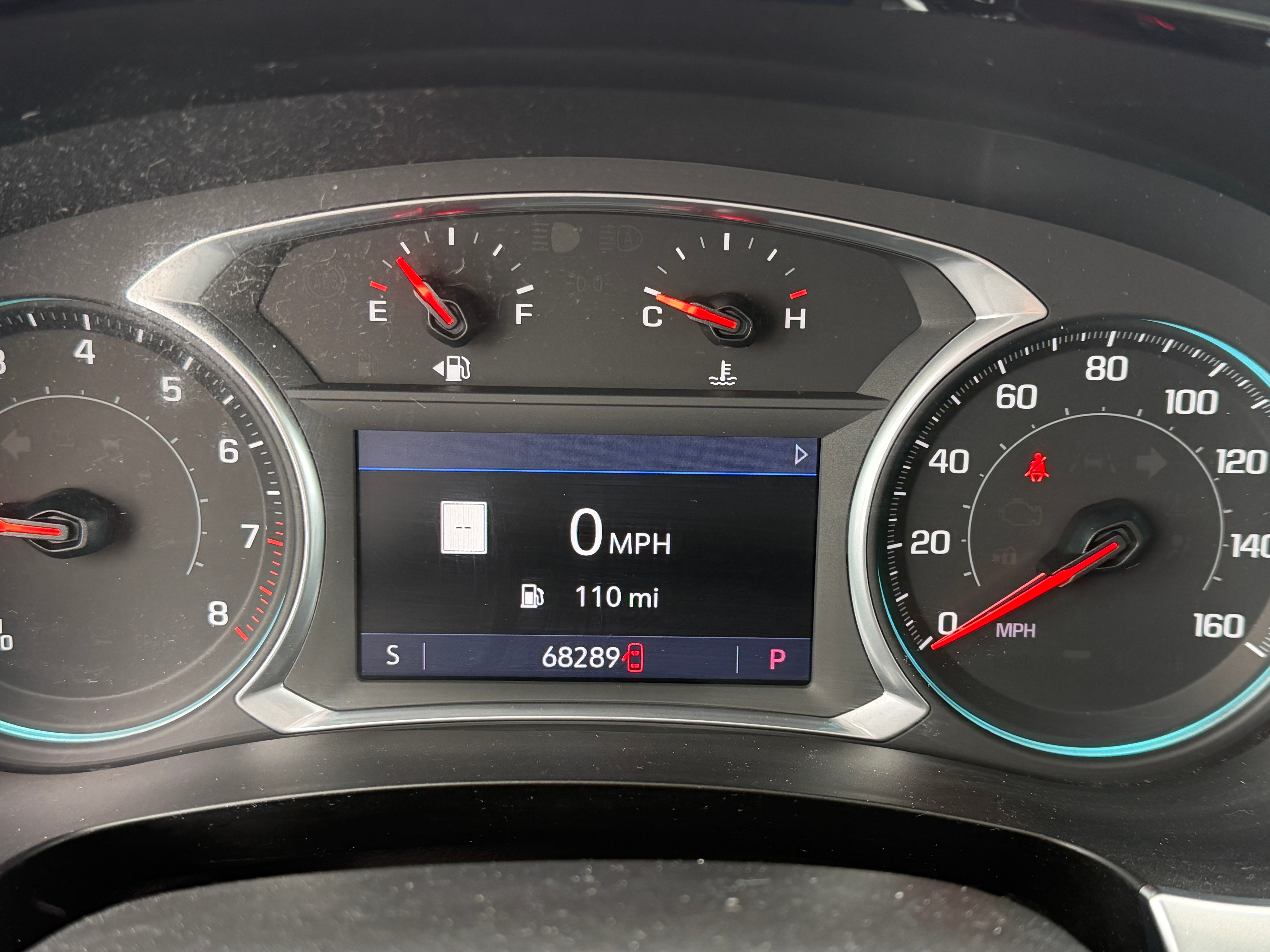 2020 Chevrolet Traverse LT Leather