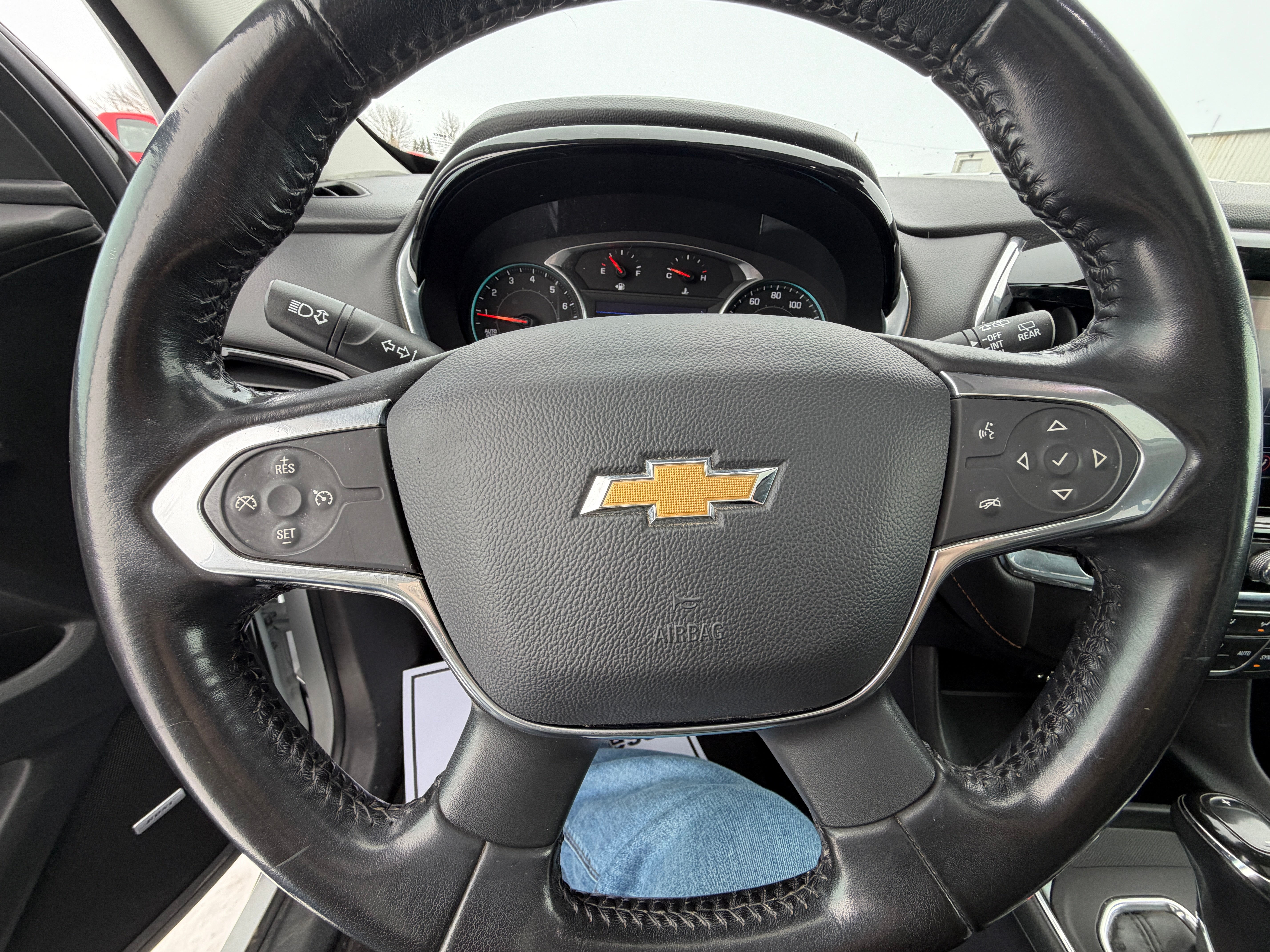 2020 Chevrolet Traverse LT Leather