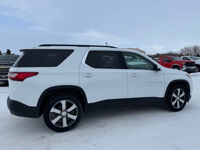2020 Chevrolet Traverse LT Leather