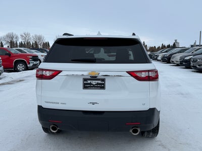 2020 Chevrolet Traverse LT Leather