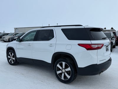 2020 Chevrolet Traverse LT Leather