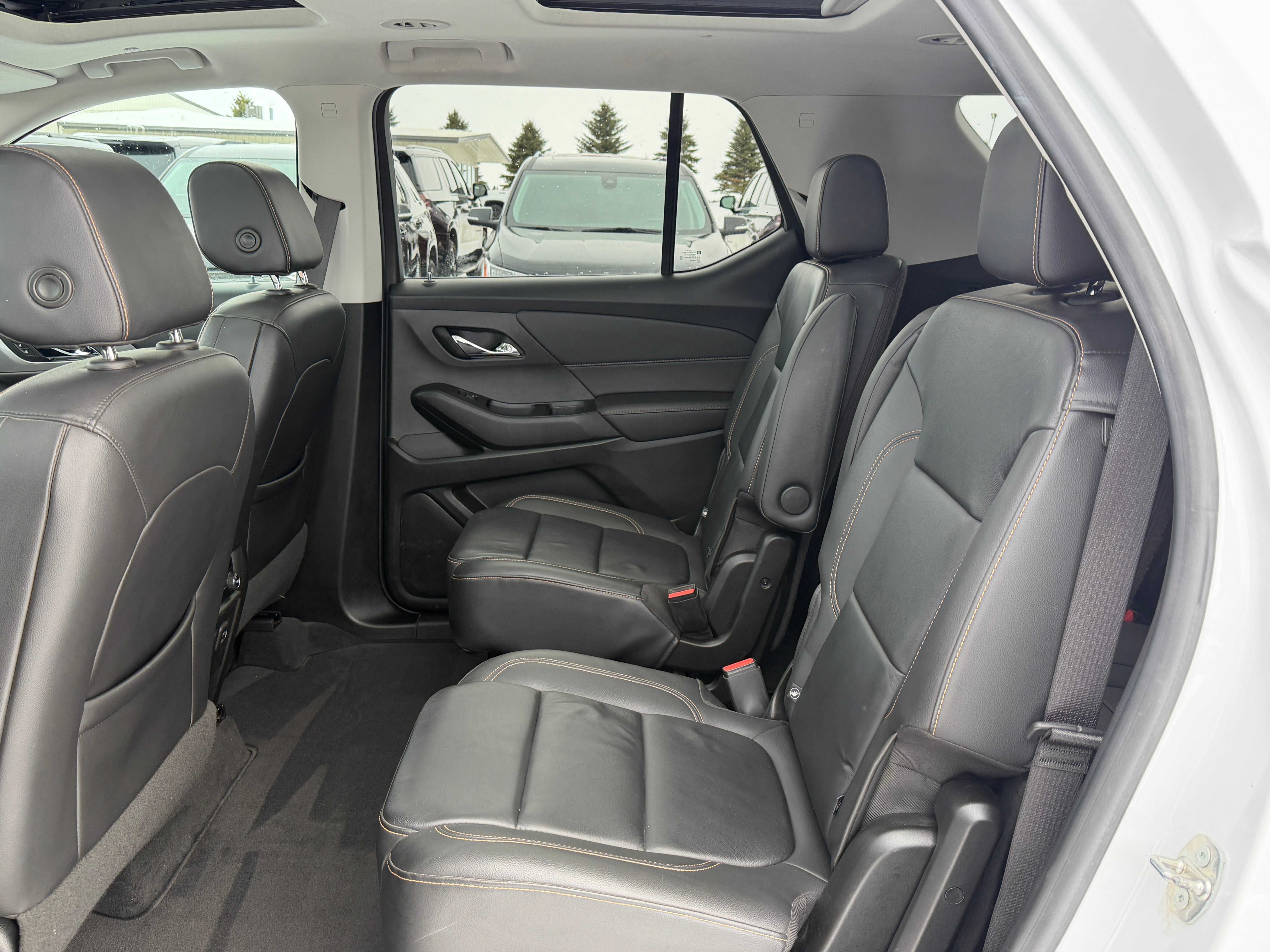 2020 Chevrolet Traverse LT Leather