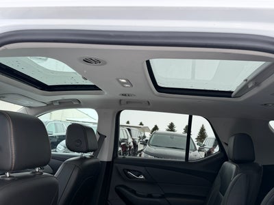 2020 Chevrolet Traverse LT Leather