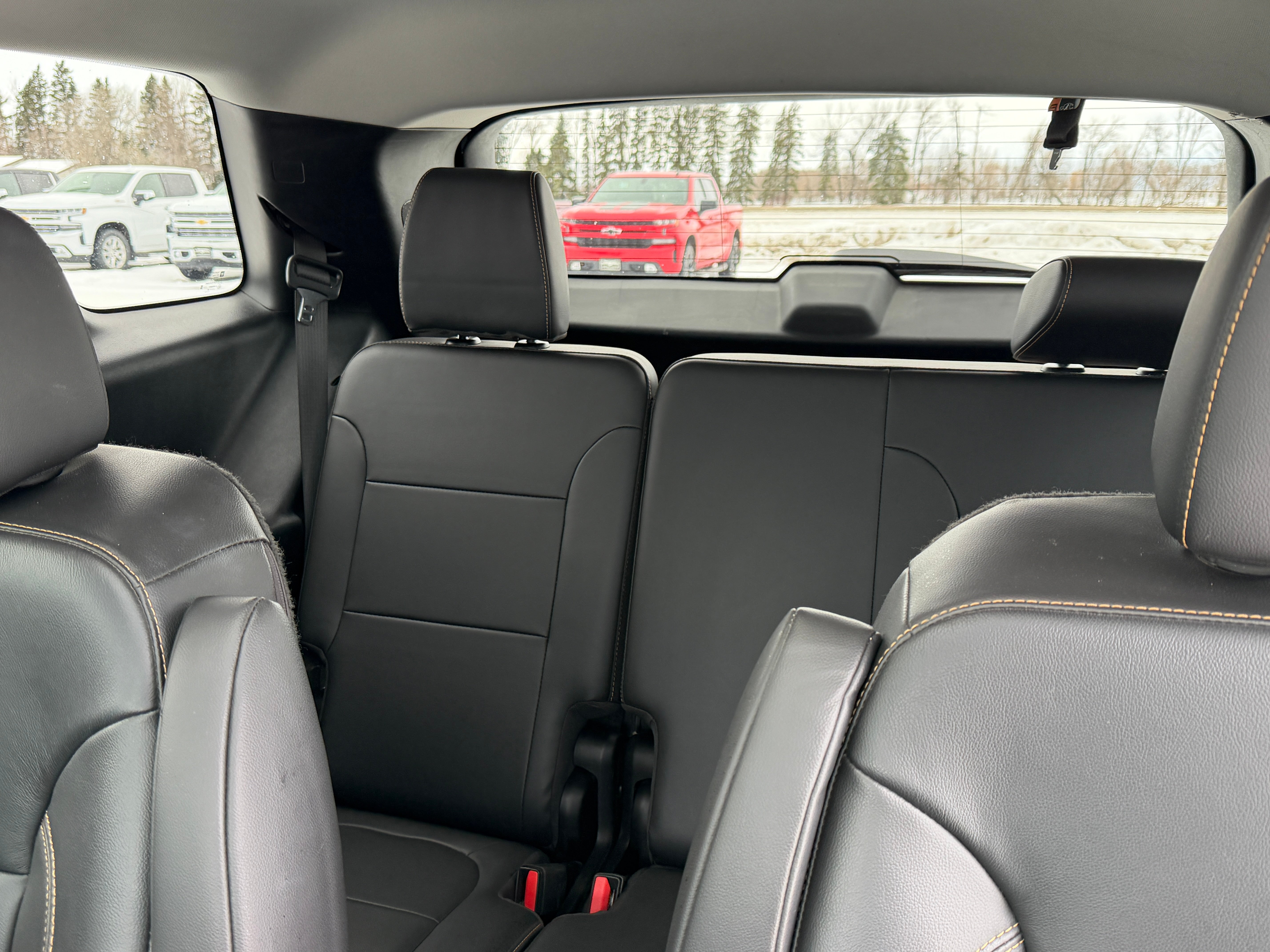 2020 Chevrolet Traverse LT Leather