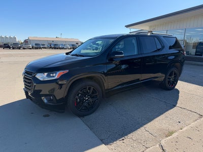 2021 Chevrolet Traverse Premier