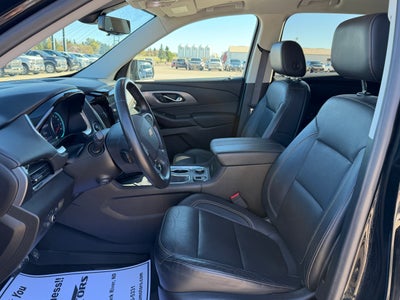 2021 Chevrolet Traverse Premier