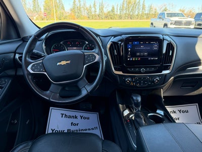 2021 Chevrolet Traverse Premier