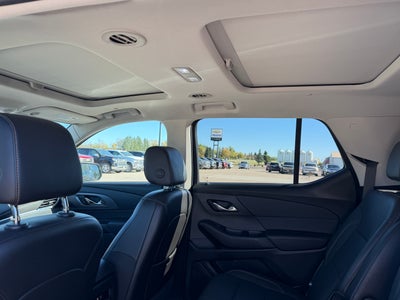 2021 Chevrolet Traverse Premier