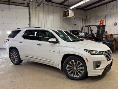 2022 Chevrolet Traverse Premier