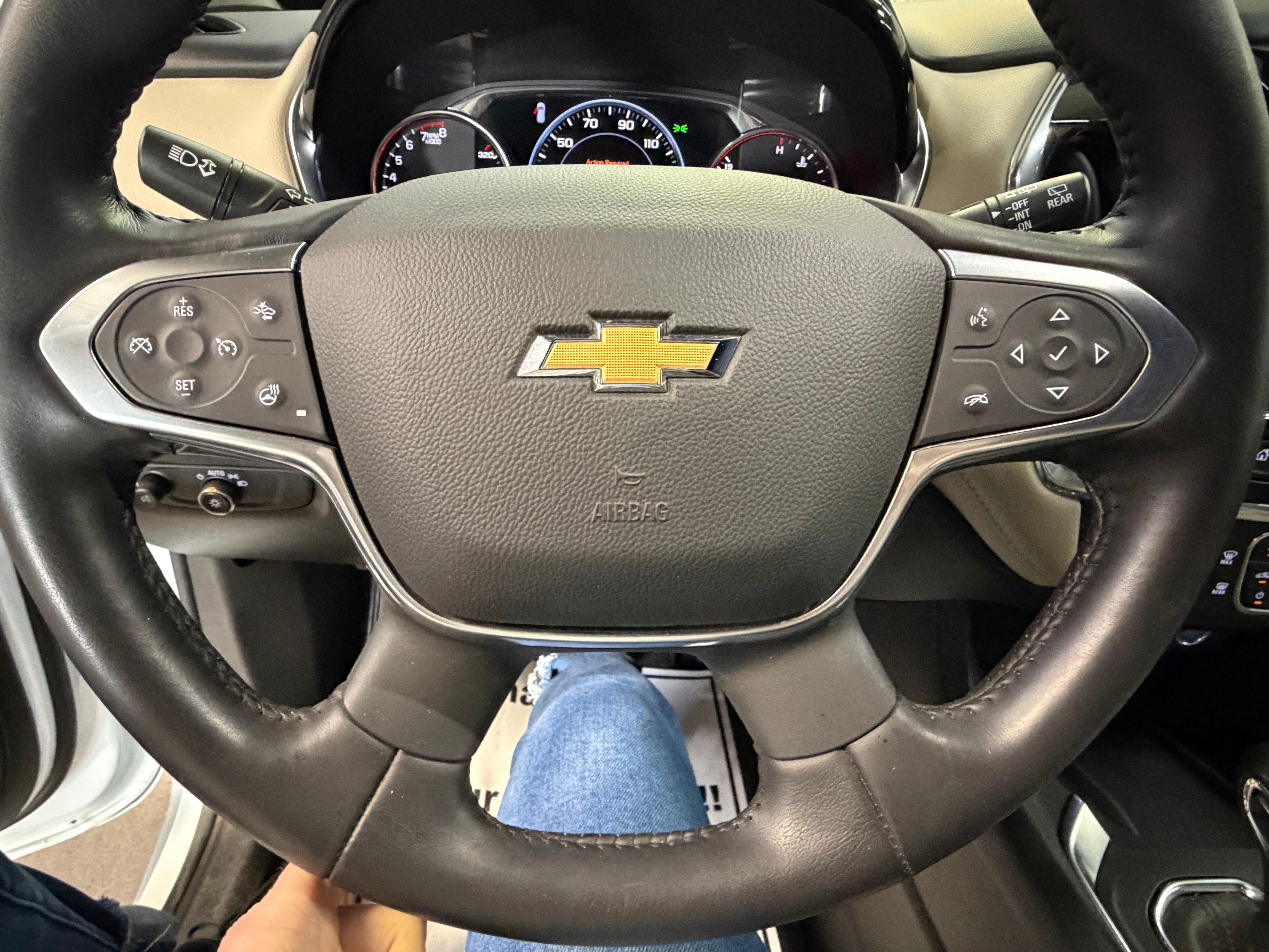 2022 Chevrolet Traverse Premier