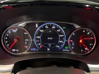 2022 Chevrolet Traverse Premier