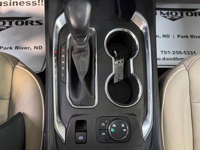 2022 Chevrolet Traverse Premier