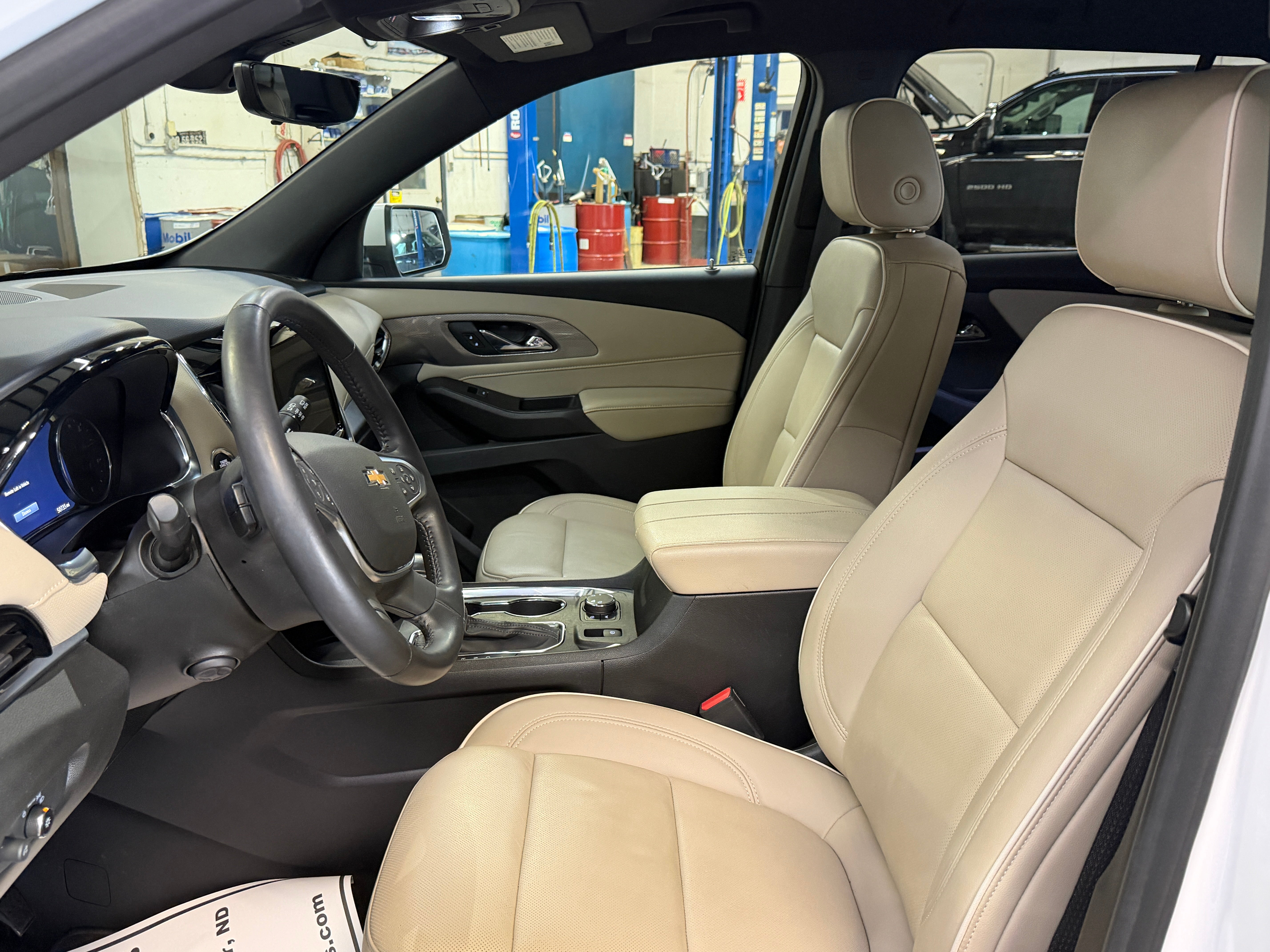 2022 Chevrolet Traverse Premier