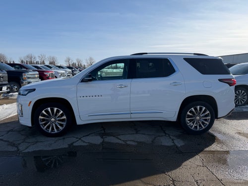 2023 Chevrolet Traverse Premier