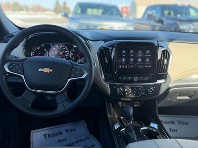 2023 Chevrolet Traverse Premier