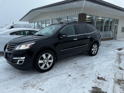 2016 Chevrolet Traverse LTZ
