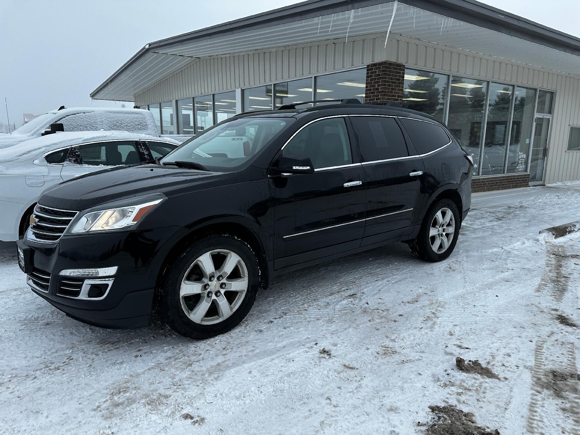 2016 Chevrolet Traverse LTZ