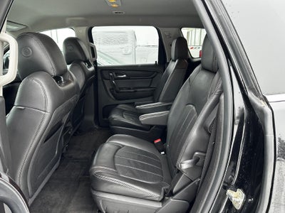 2016 Chevrolet Traverse LTZ