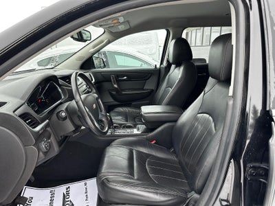 2016 Chevrolet Traverse LTZ