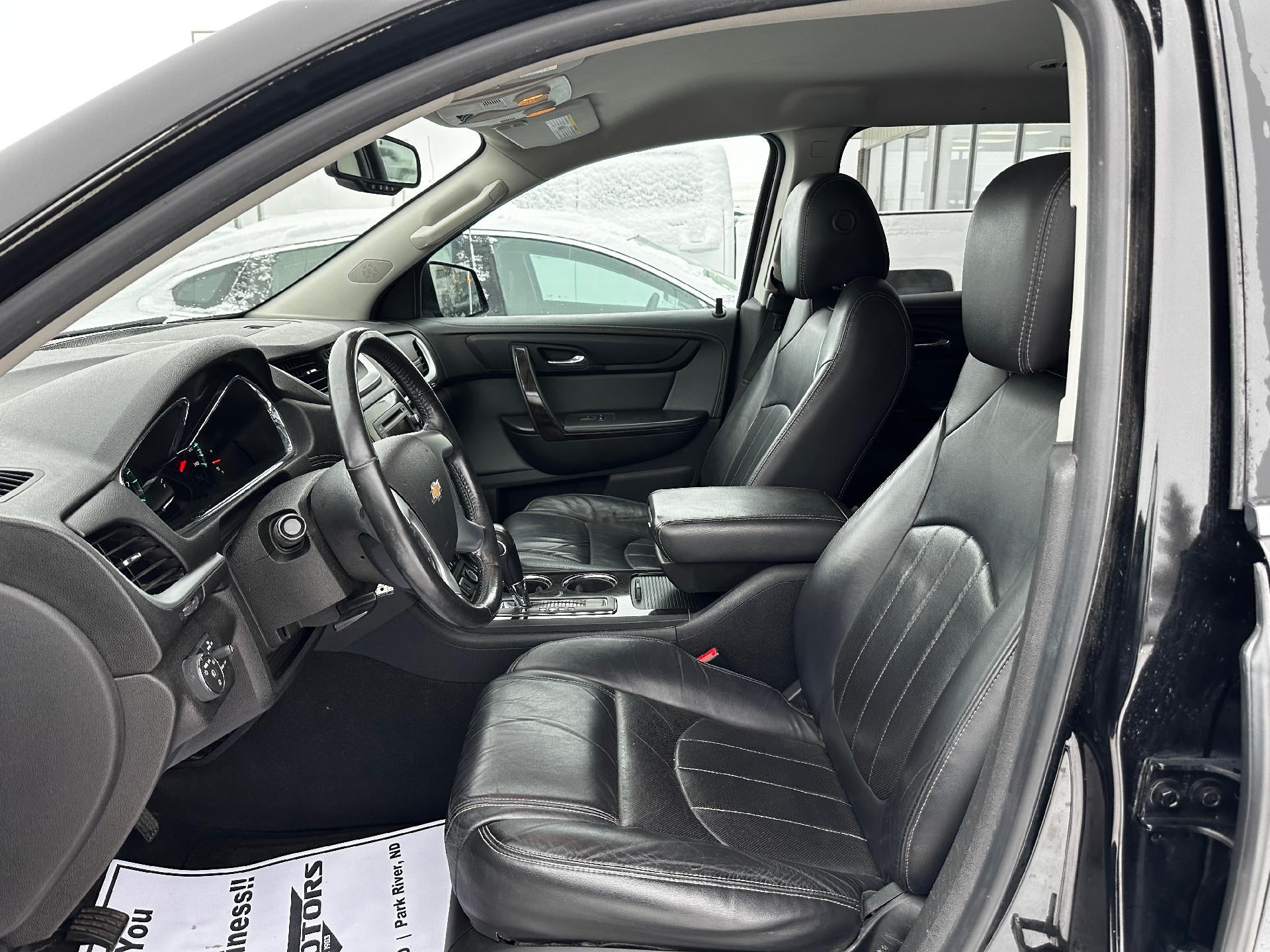 2016 Chevrolet Traverse LTZ