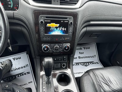 2016 Chevrolet Traverse LTZ