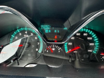 2016 Chevrolet Traverse LTZ