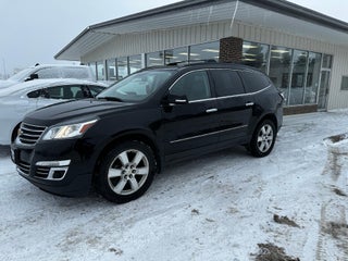 2016 Chevrolet Traverse LTZ