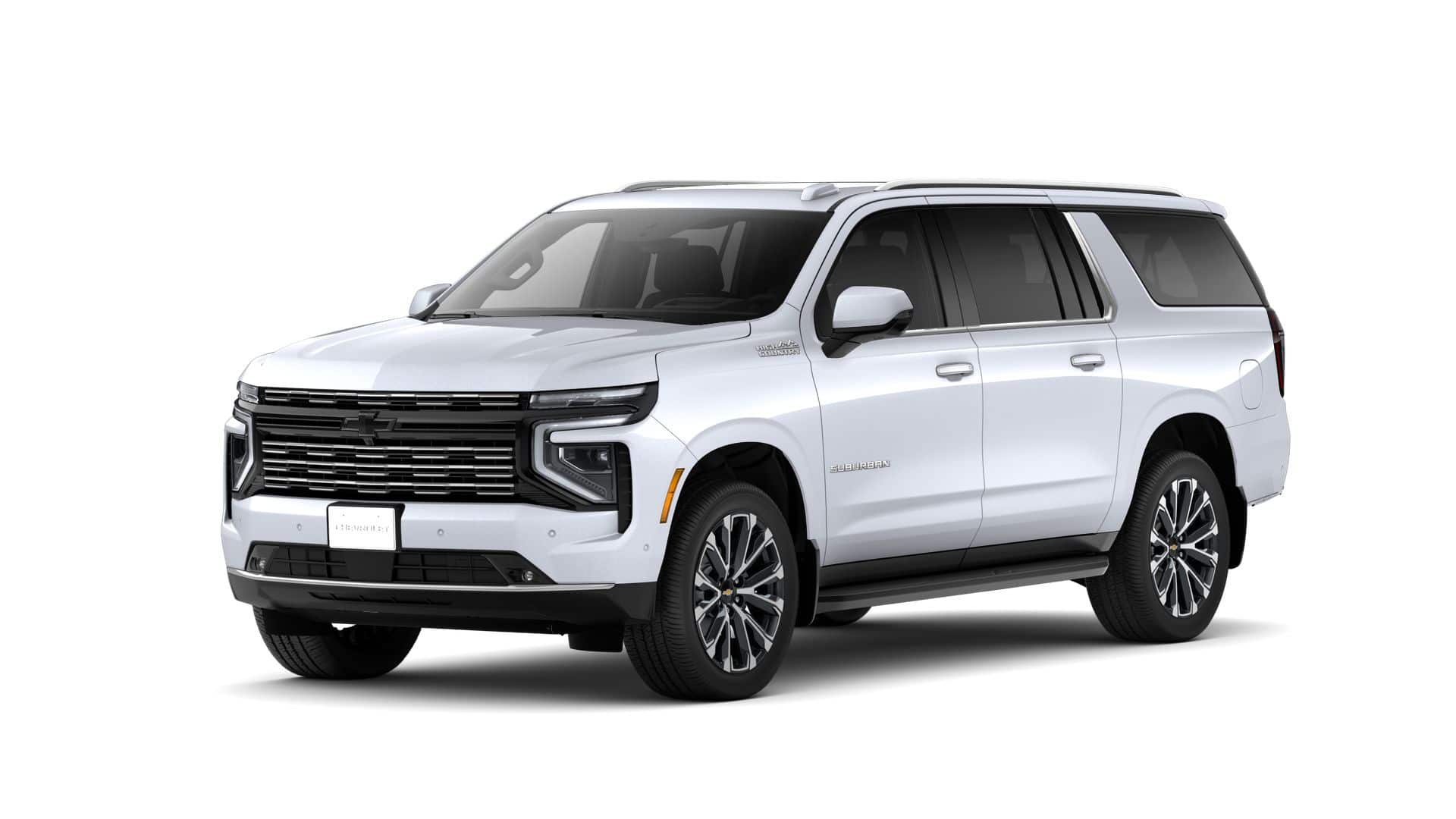 2027 Chevrolet Suburban High Country