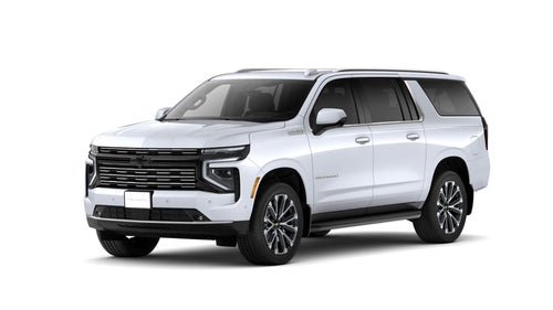 2027 Chevrolet Suburban High Country