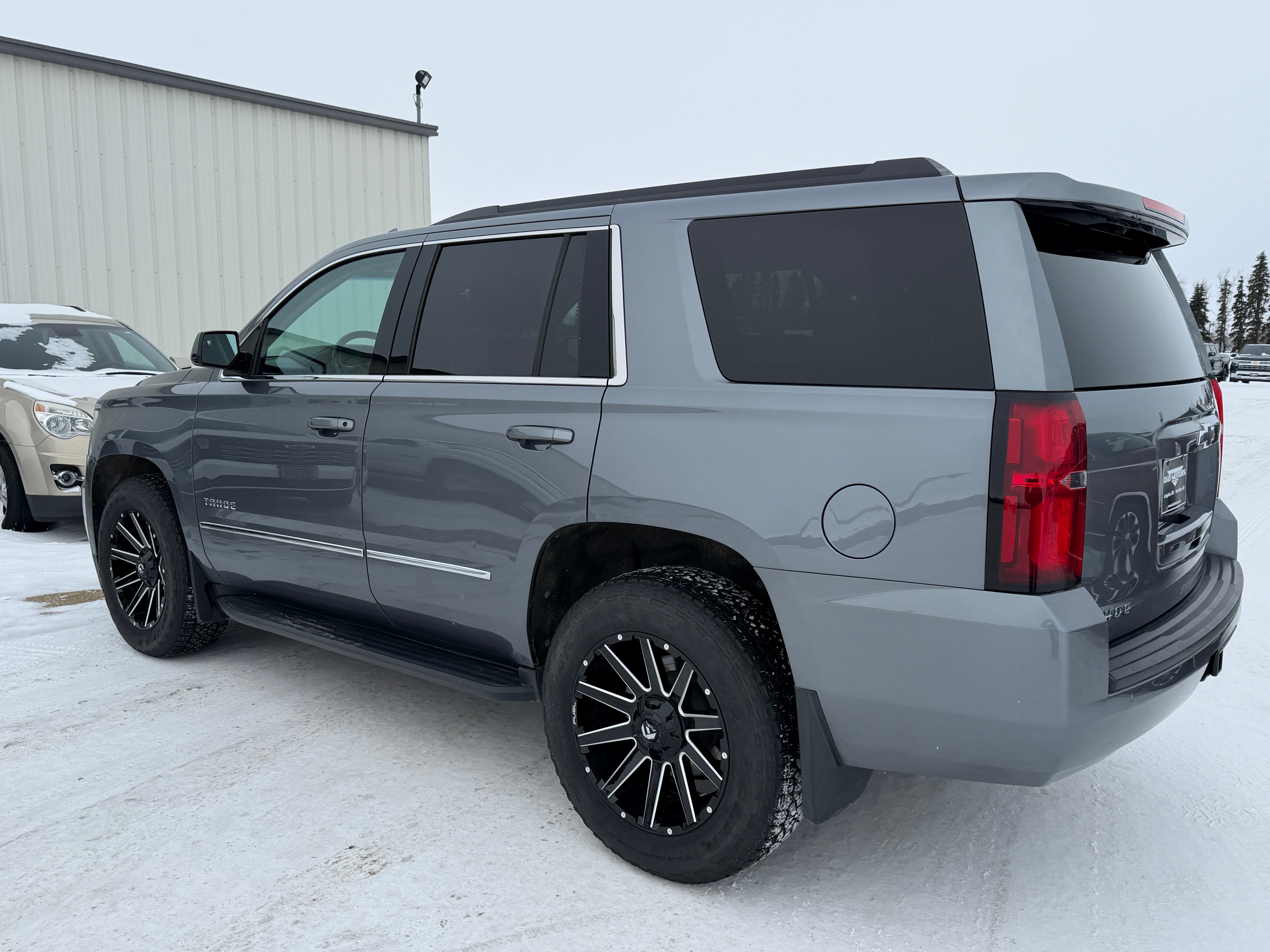 2019 Chevrolet Tahoe LS