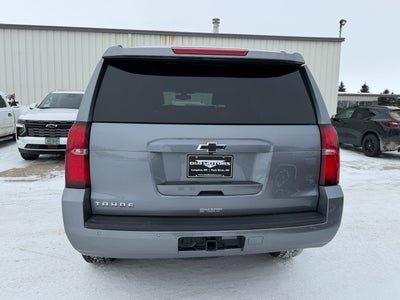 2019 Chevrolet Tahoe LS