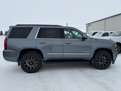 2019 Chevrolet Tahoe LS
