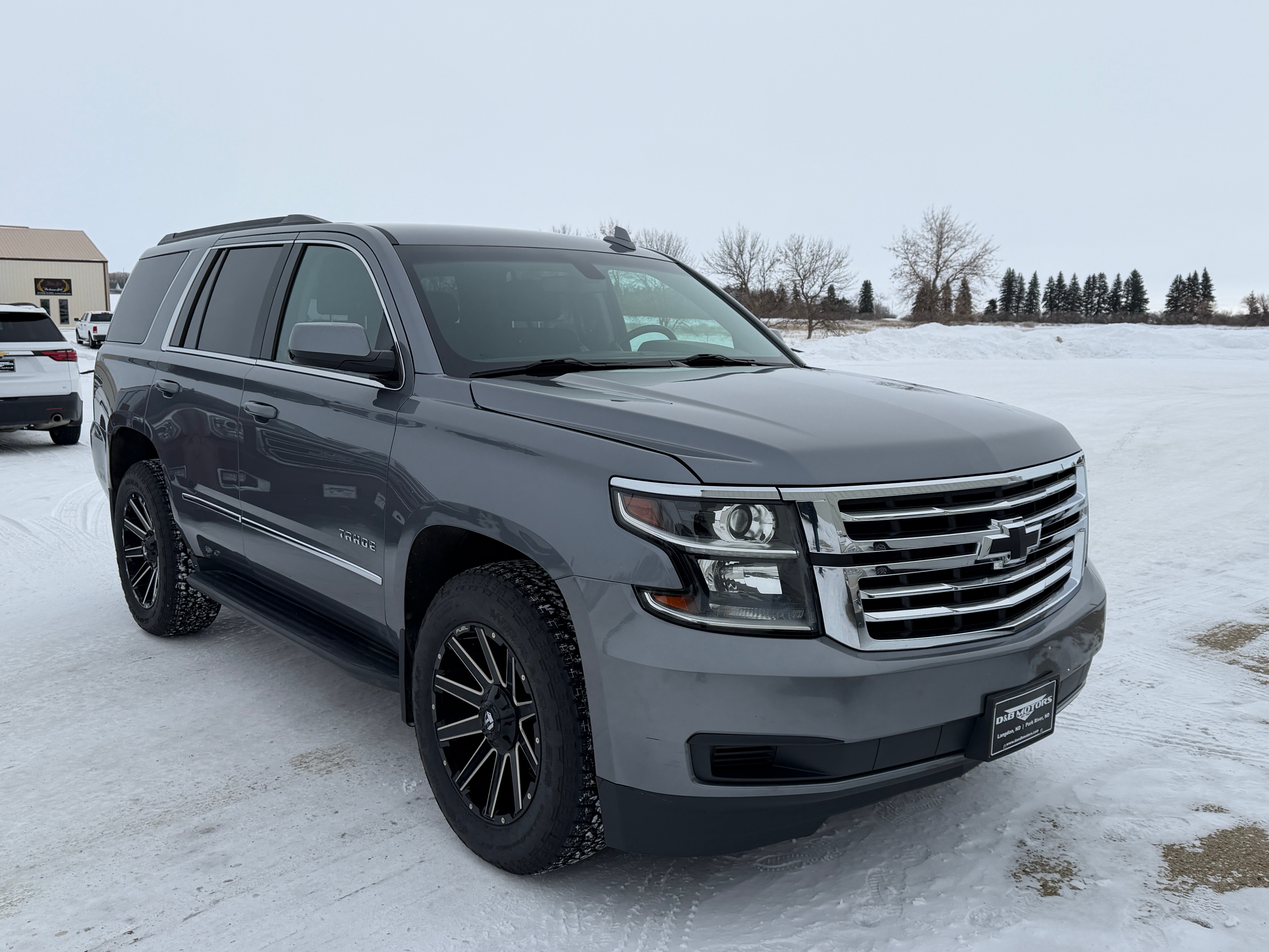2019 Chevrolet Tahoe LS