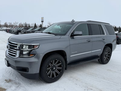 2019 Chevrolet Tahoe LS