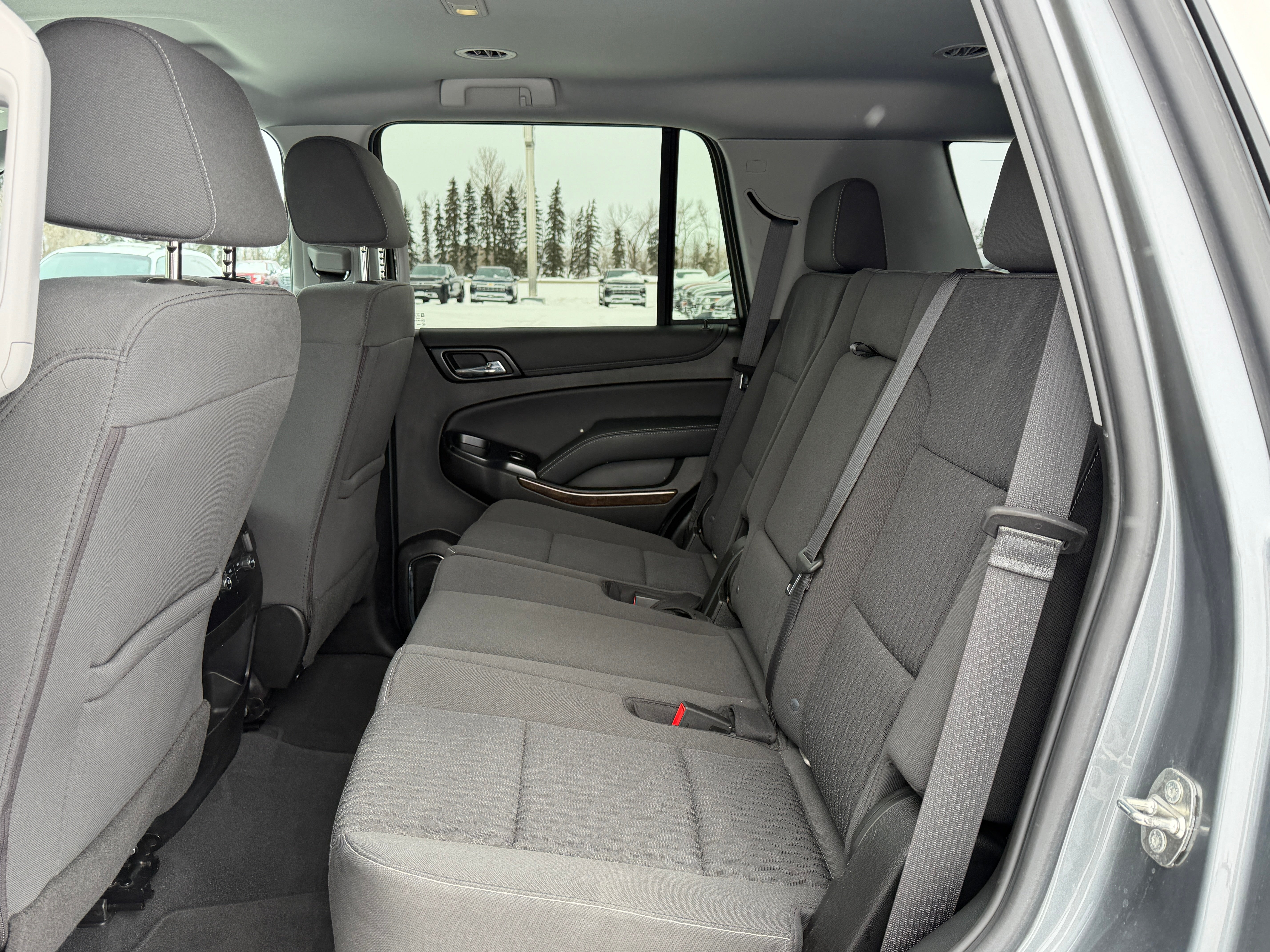 2019 Chevrolet Tahoe LS