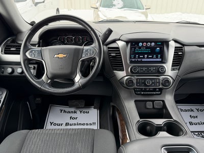 2019 Chevrolet Tahoe LS