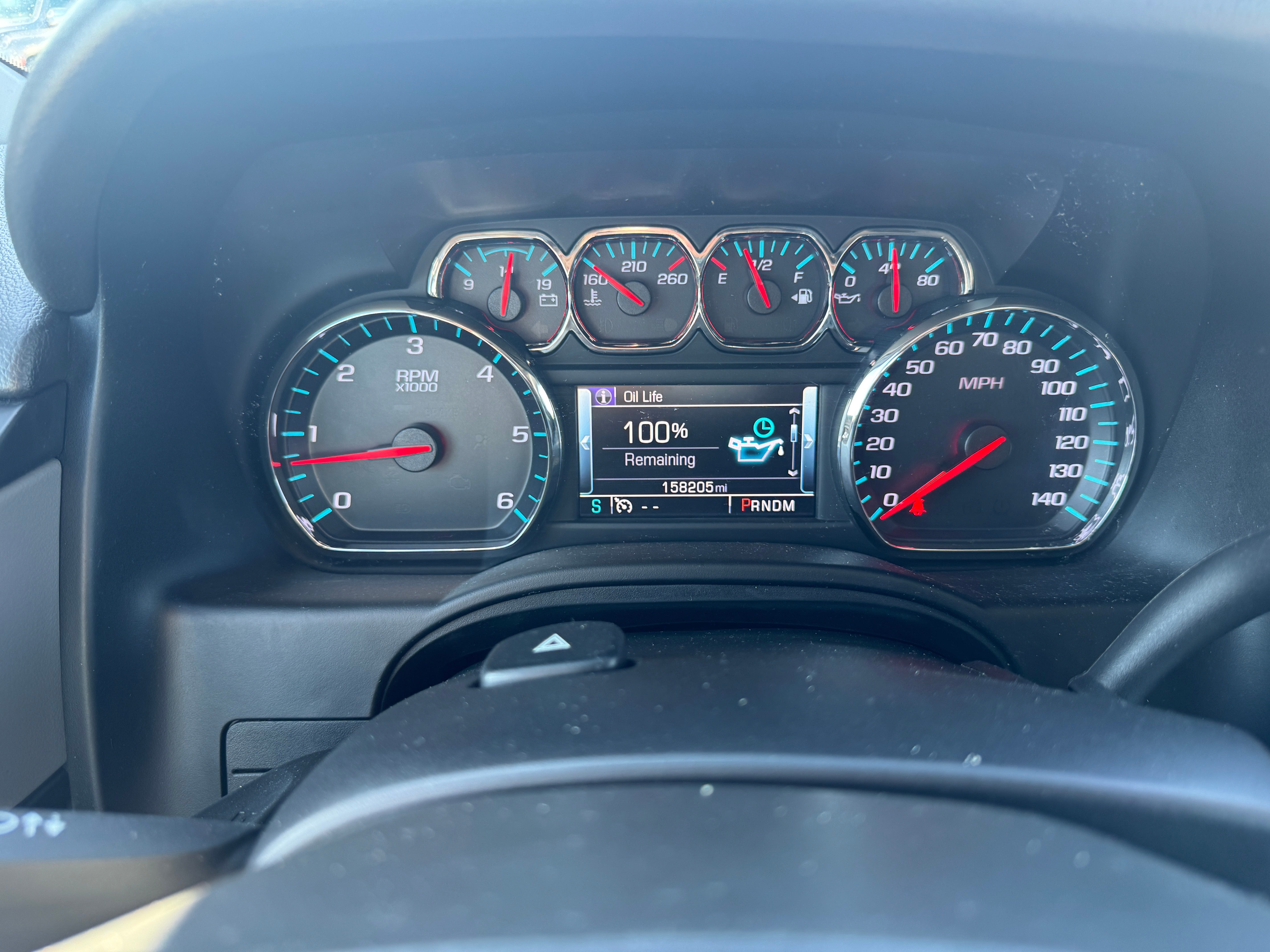 2015 Chevrolet Tahoe LT