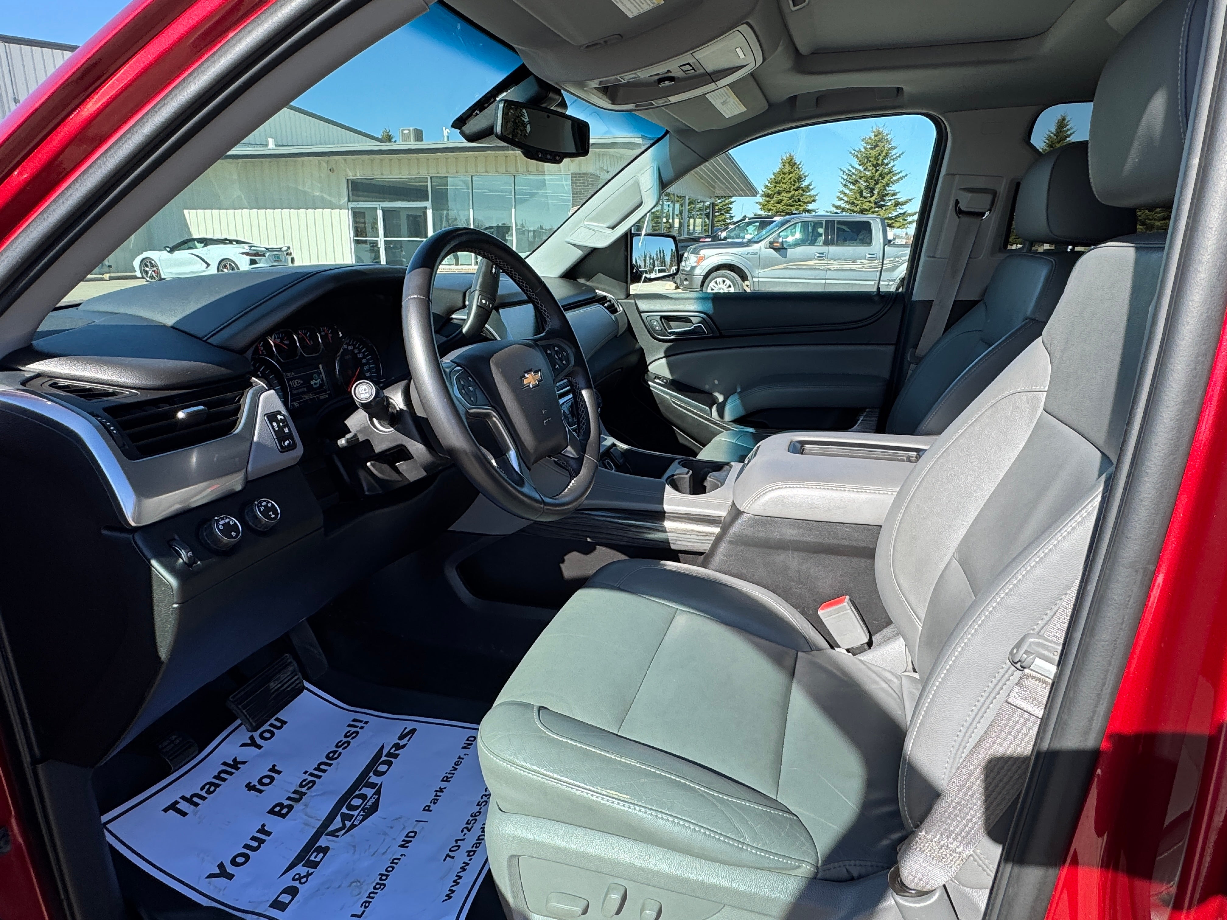 2015 Chevrolet Tahoe LT