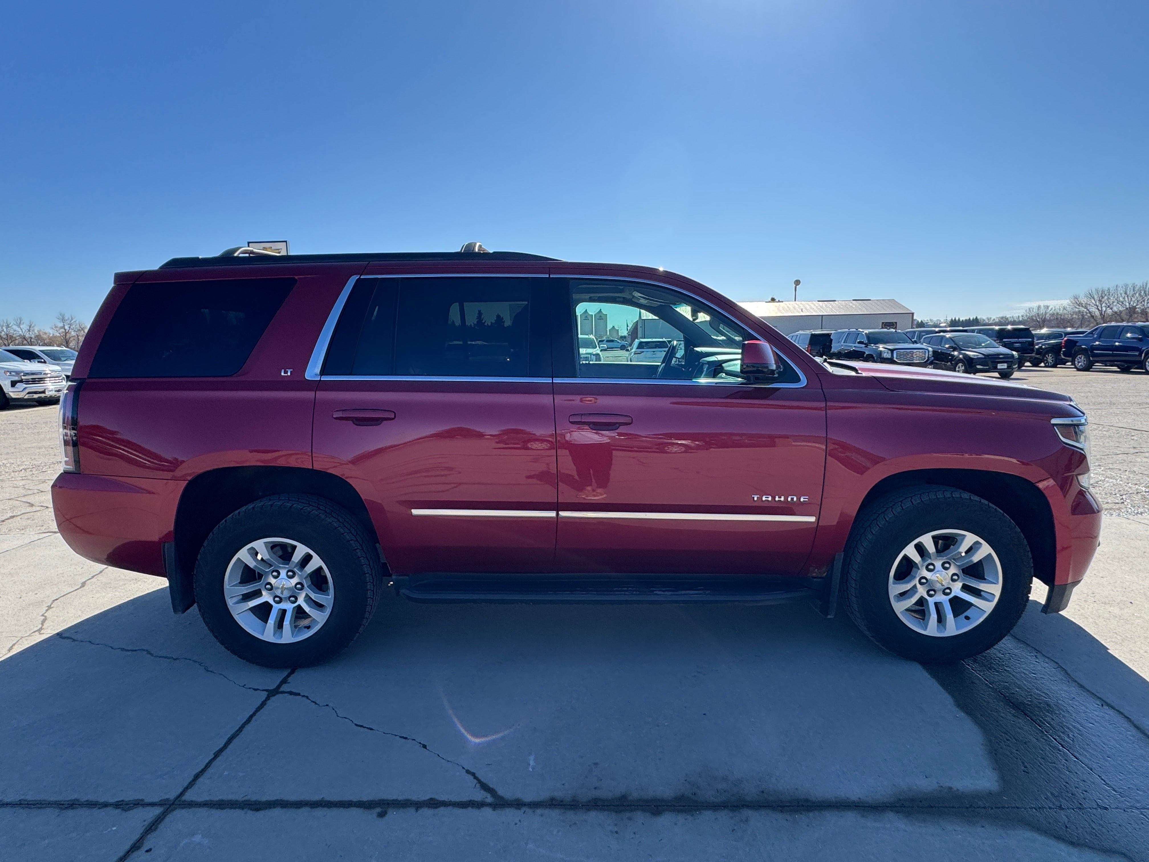 2015 Chevrolet Tahoe LT