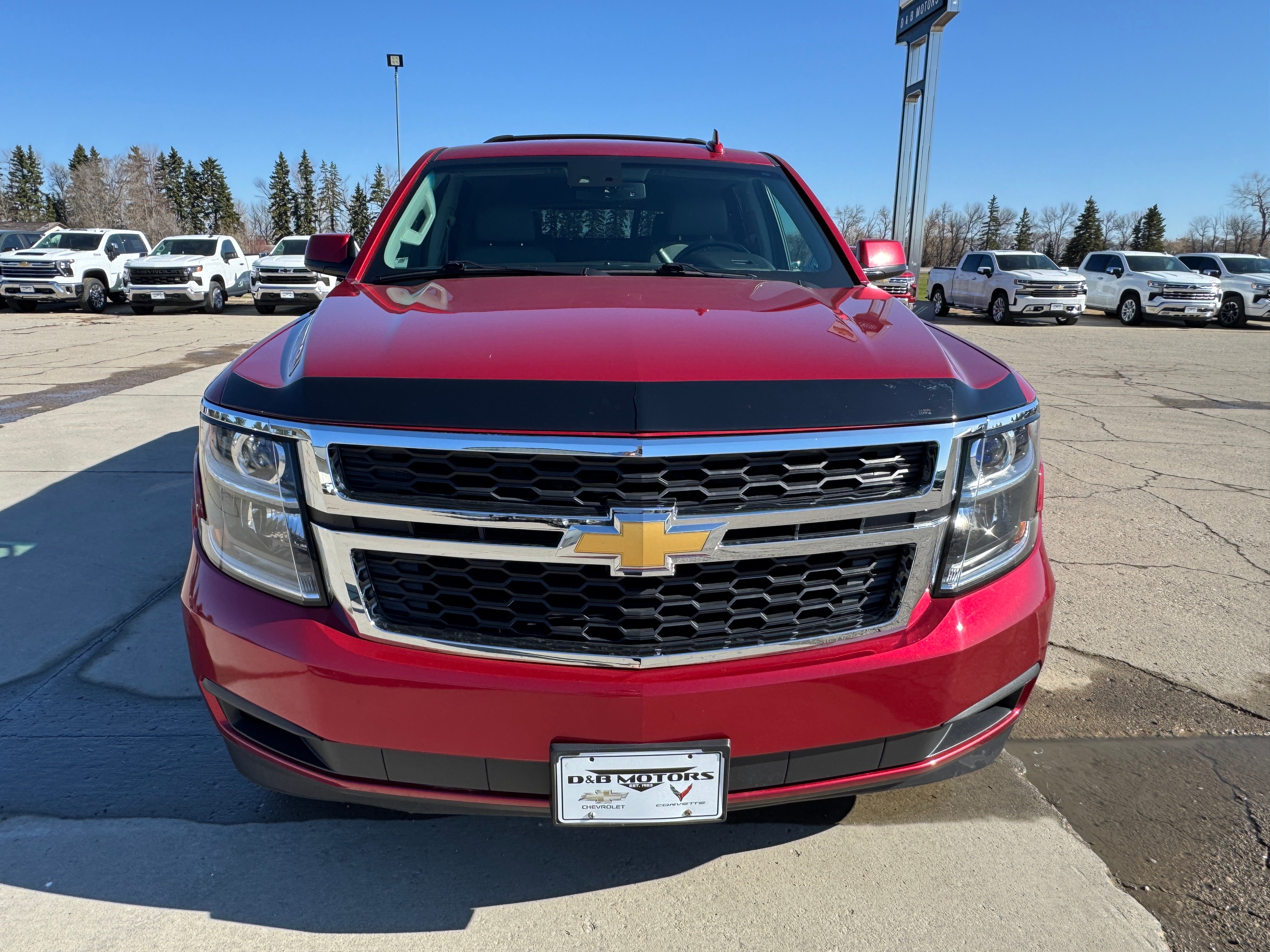 2015 Chevrolet Tahoe LT