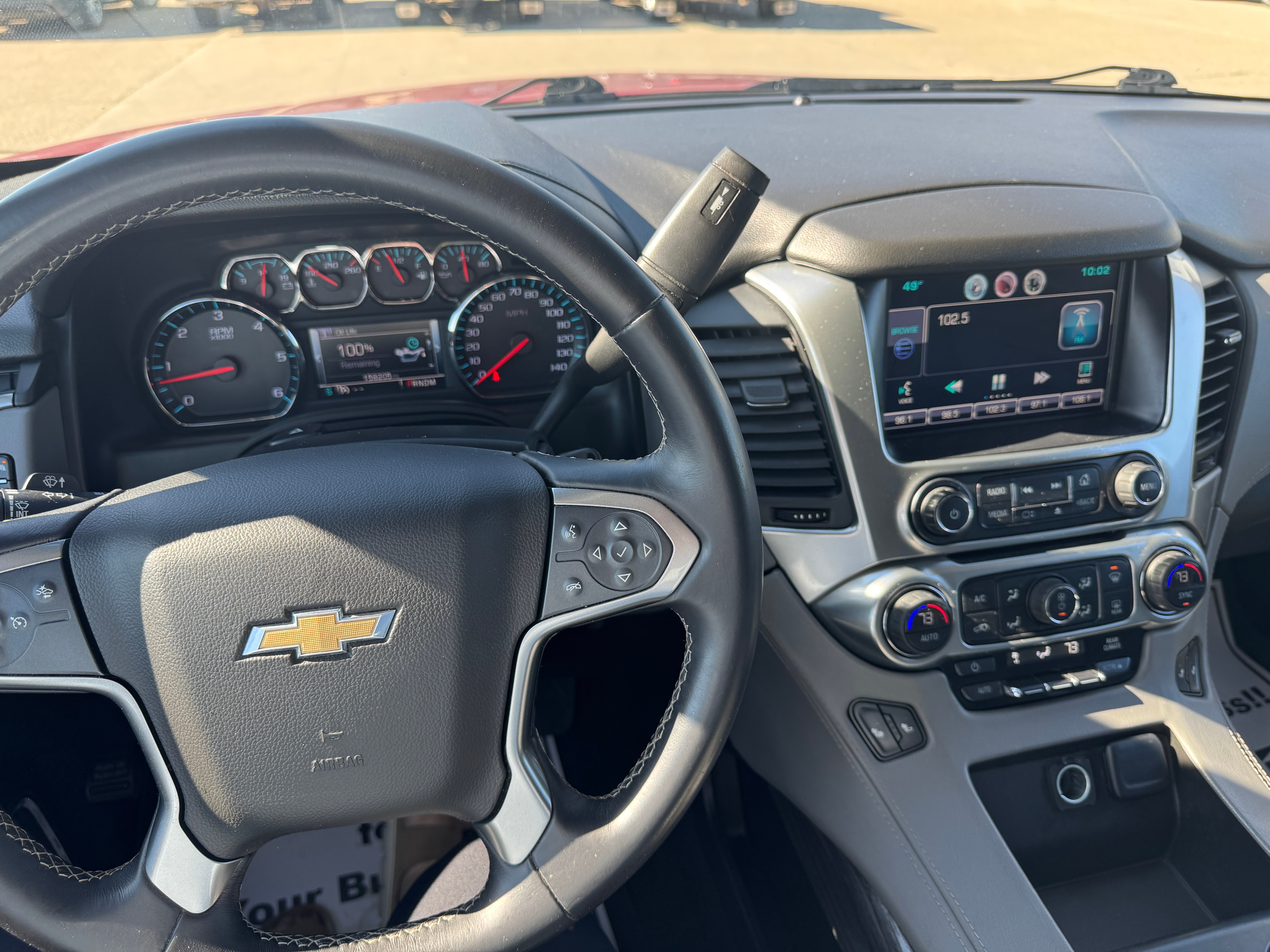 2015 Chevrolet Tahoe LT