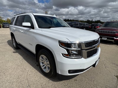 2020 Chevrolet Tahoe LT