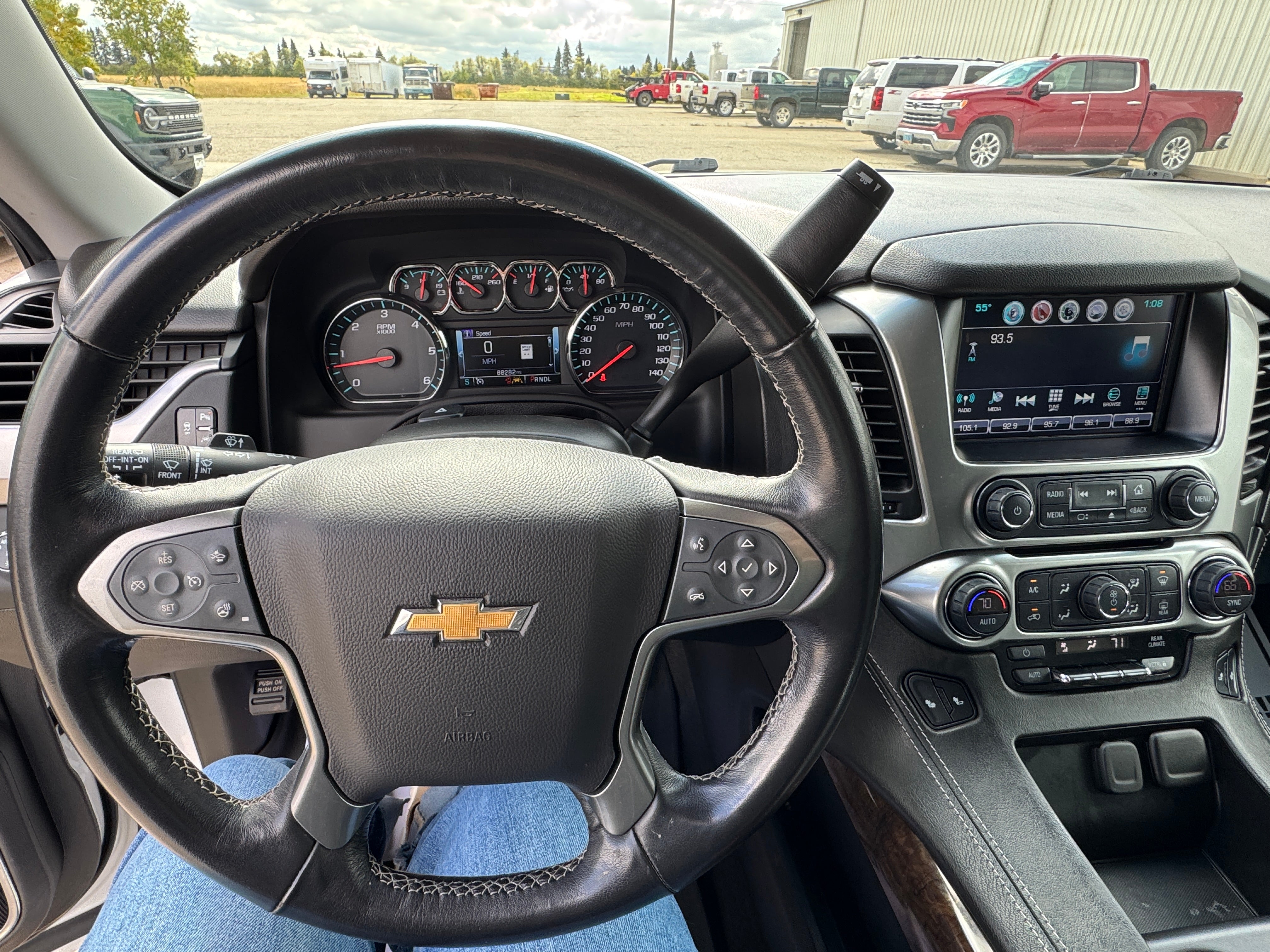 2020 Chevrolet Tahoe LT