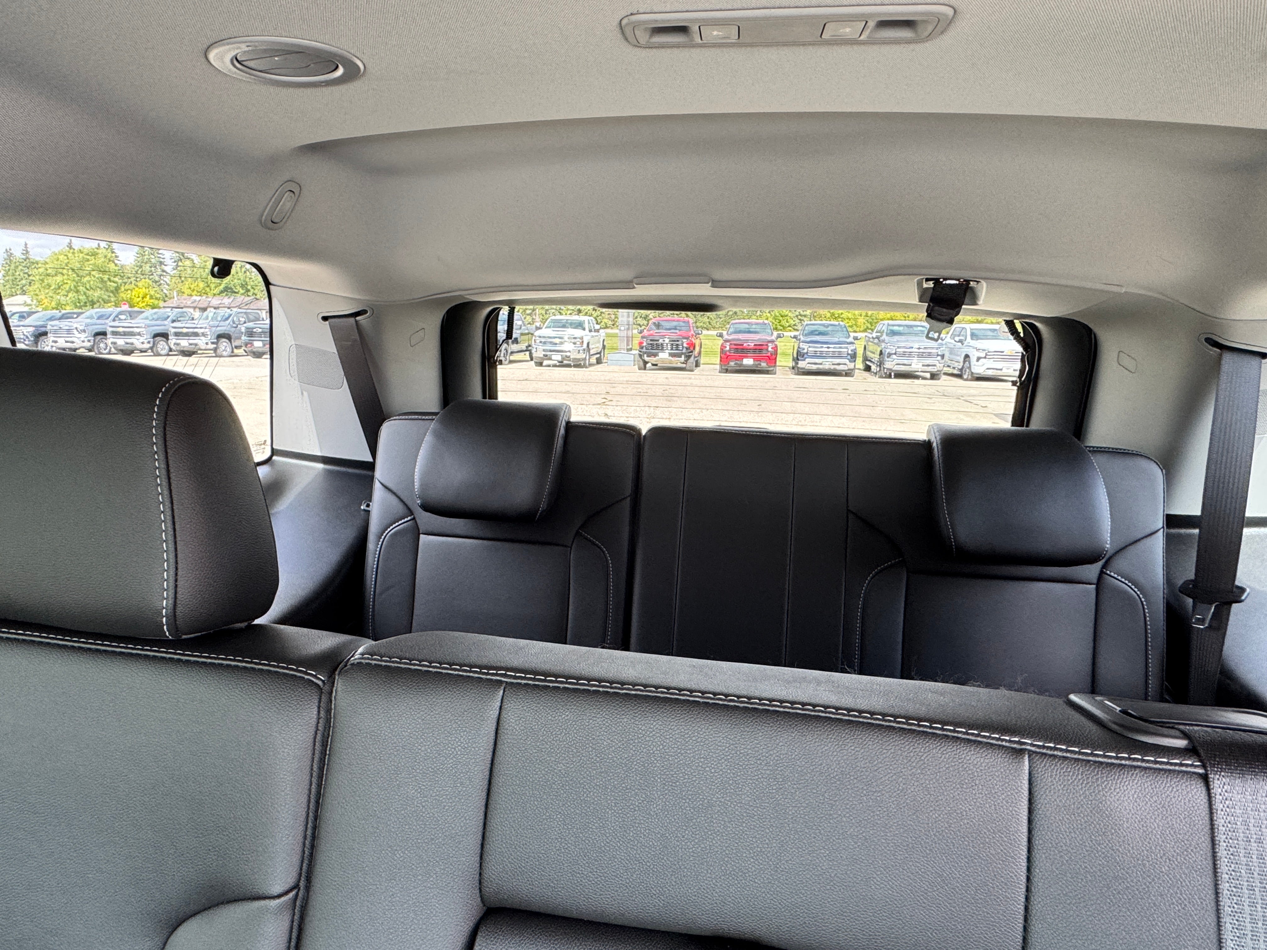 2020 Chevrolet Tahoe LT
