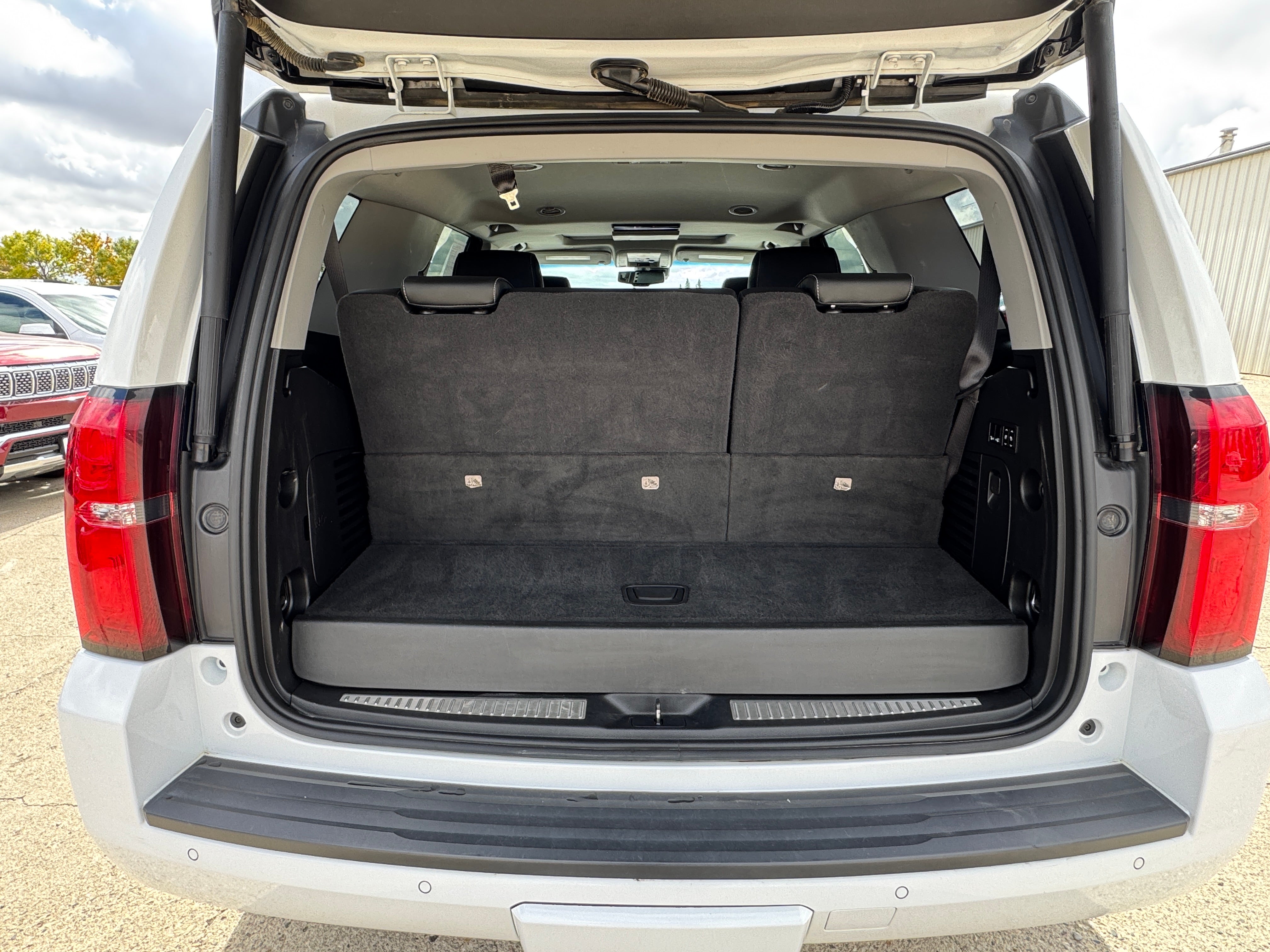 2020 Chevrolet Tahoe LT