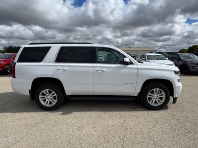 2020 Chevrolet Tahoe LT