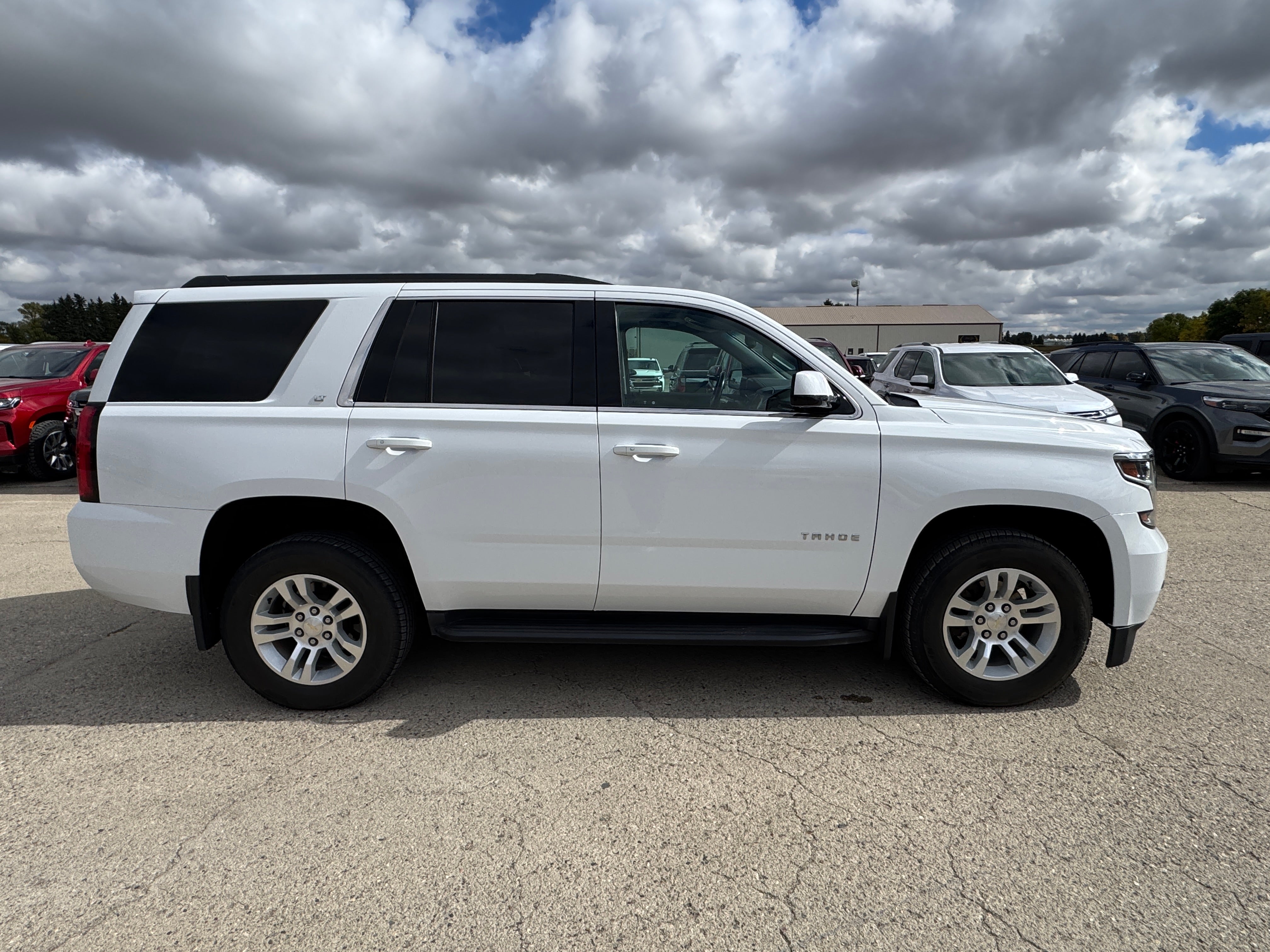 2020 Chevrolet Tahoe LT
